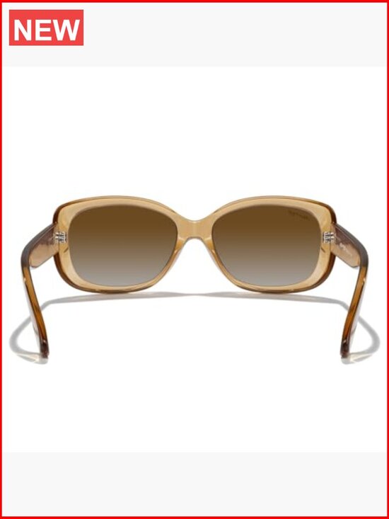 Polarized Oversized Butterfly Sunglasses UV400 Protection for Driving & Golf main image 4
